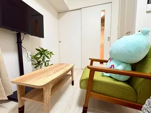 テレビ・ローテーブル・一人掛け用ソファもご用意しております♪