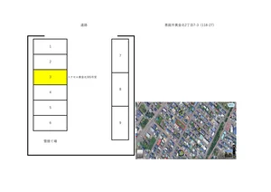 駐車場3番