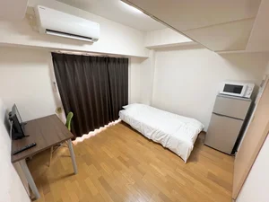 神戸市兵庫区のマンスリーマンション・ウィークリーマンション「📣お値引き🈹キャンペーン✨Wi-Fi🛜無料✨禁煙🚭SステイEC神戸ハーバーランド前2 c712(No.1414546)」メイン画像