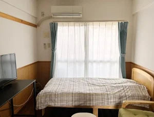 沖縄県の株式会社マルユウハウジーのマンスリーマンション・ウィークリーマンション「【トーマス大山】★海が見えるお部屋★ 501(No.1414575)」メイン画像