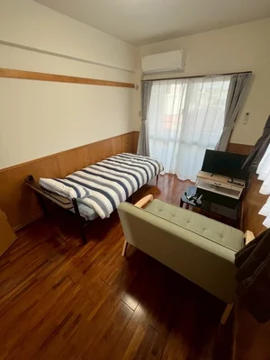 のマンスリーマンション・ウィークリーマンション「トーマス壺屋 405(No.1414717)」メイン画像