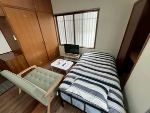 のマンスリーマンション・ウィークリーマンション「コーポラス華 201(No.1414724)」メイン画像