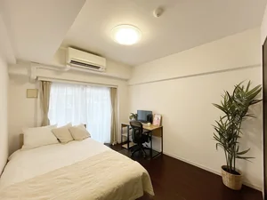 東京都の家具家電付きマンスリーマンション「マイナビSTAY LF渋谷松濤Ⅱ 104(No.1414726)」メイン画像