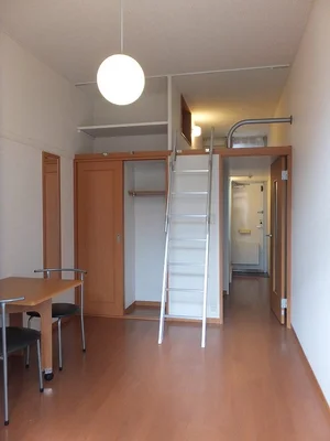 船橋市のマンスリーマンション・ウィークリーマンション「レオパレスアサヒ　アズール 203(No.1414885)」メイン画像