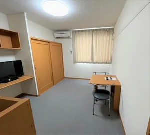 のマンスリーマンション・ウィークリーマンション「レオパレスＪＵＮⅡ 203(No.1414927)」メイン画像