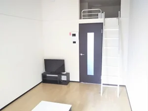 のマンスリーマンション・ウィークリーマンション「レオネクストネオエスト花園 204(No.1415183)」メイン画像