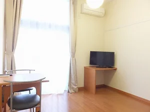 本庄駅（埼玉県）のマンスリーマンション・ウィークリーマンション「レオパレスカナサラ 106(No.1415497)」メイン画像