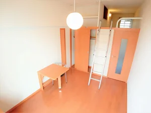 新越谷駅（埼玉県）のマンスリーマンション・ウィークリーマンション「レオパレスリヴェールⅢ 104(No.1415516)」メイン画像