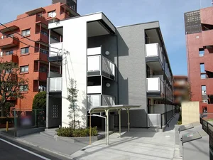 のマンスリーマンション・ウィークリーマンション「レオパレスシャルマン 307(No.1415856)」メイン画像