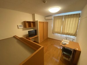 出雲市駅（島根県）・電鉄出雲市駅（島根県）のマンスリーマンション・ウィークリーマンション「レオパレストビス 110(No.1415910)」メイン画像