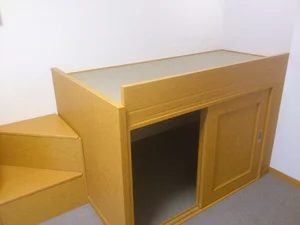 のマンスリーマンション・ウィークリーマンション「レオパレスソルヴェーグ 205(No.1416152)」メイン画像