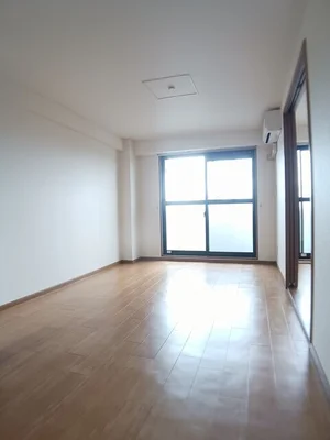 滝沢市のマンスリーマンション・ウィークリーマンション「アクシスコート 302・洋室(No.1416225)」メイン画像
