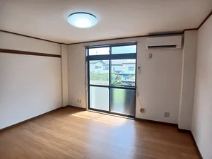 天童南駅（山形県）のマンスリーマンション・ウィークリーマンション「陽々館 203・洋室(No.1416227)」メイン画像