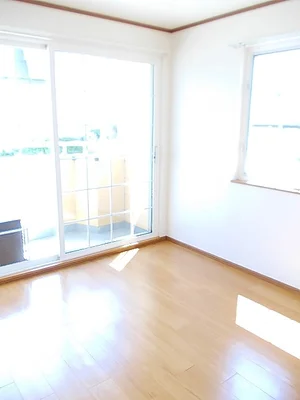 秋田市のマンスリーマンション・ウィークリーマンション「プリムローズ 101・洋室(No.1416228)」メイン画像
