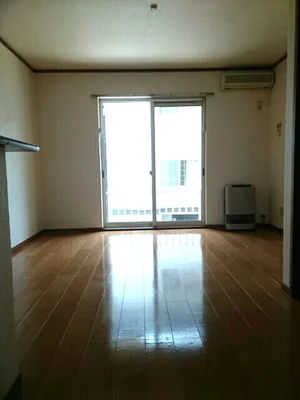 青森市のマンスリーマンション・ウィークリーマンション「ロイヤルシャトー・ヴィル 102・洋室(No.1416234)」メイン画像