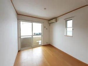 東村山郡山辺町のマンスリーマンション・ウィークリーマンション「フィオーレ　グリーンヒル 101・洋室(No.1416239)」メイン画像