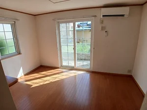上山市のマンスリーマンション・ウィークリーマンション「ローゼンハイム 101・洋室(No.1416240)」メイン画像