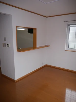 上山市のマンスリーマンション・ウィークリーマンション「ローゼンハイム 101・洋室(No.1416240)」メイン画像