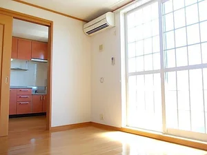 新屋駅（秋田県）のマンスリーマンション・ウィークリーマンション「メゾン・ド・シャルム 202・洋室(No.1416247)」メイン画像