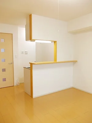 のマンスリーマンション・ウィークリーマンション「アヴェニールⅡ 202・洋室(No.1416265)」メイン画像