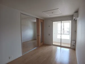 神町駅（山形県）のマンスリーマンション・ウィークリーマンション「ソレイユ神町　Ａ 202・洋室(No.1416292)」メイン画像