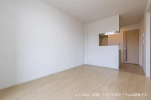 のマンスリーマンション・ウィークリーマンション「シェーネ東原 102・洋室(No.1416340)」メイン画像