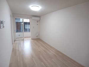 山形市のマンスリーマンション・ウィークリーマンション「シェーネ東原 102・洋室(No.1416340)」メイン画像