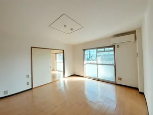 のマンスリーマンション・ウィークリーマンション「ヒルズ青木 201・洋室(No.1416341)」メイン画像
