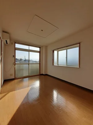のマンスリーマンション・ウィークリーマンション「アーバンパレスＫ 203・洋室(No.1416342)」メイン画像