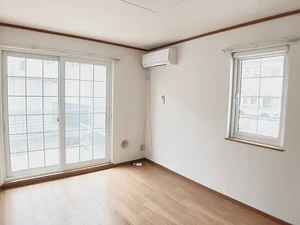 のマンスリーマンション・ウィークリーマンション「メリースクエアセブン 103・洋室(No.1416347)」メイン画像