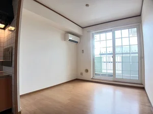福島学院大学短期大学部周辺のマンスリーマンション・ウィークリーマンション「エーデルガーデン 202・洋室(No.1416348)」メイン画像