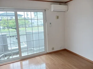 伊達駅（福島県）のマンスリーマンション・ウィークリーマンション「ヴィラ・サンリット 103・洋室(No.1416354)」メイン画像