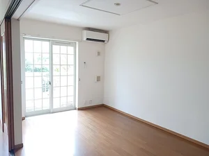 福島県のマンスリーマンション・ウィークリーマンション「エクセレントヴィラ　Ⅰ 102・洋室(No.1416365)」メイン画像