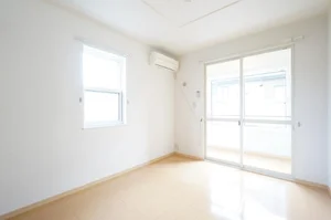喜多方市のマンスリーマンション・ウィークリーマンション「ラフレシールⅡ 102・洋室(No.1416372)」メイン画像