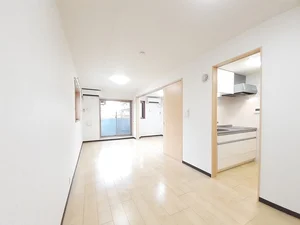 仙台市青葉区のマンスリーマンション・ウィークリーマンション「銀杏ハイツ立町 401・洋室(No.1416390)」メイン画像