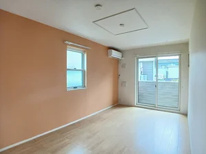伊達市のマンスリーマンション・ウィークリーマンション「サンライズ　ムサシ 105・洋室(No.1416418)」メイン画像