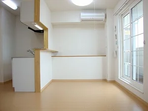 のマンスリーマンション・ウィークリーマンション「サイサリス 203・LDK(No.1416477)」メイン画像