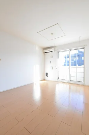 大田原市のマンスリーマンション・ウィークリーマンション「セジール・レーヴⅠ 102・洋室(No.1416492)」メイン画像