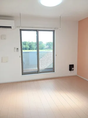 那須塩原市のマンスリーマンション・ウィークリーマンション「バディホームⅡ 206・洋室(No.1416507)」メイン画像