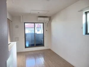 さくら市のマンスリーマンション・ウィークリーマンション「シェルトⅥ 201・洋室(No.1416518)」メイン画像