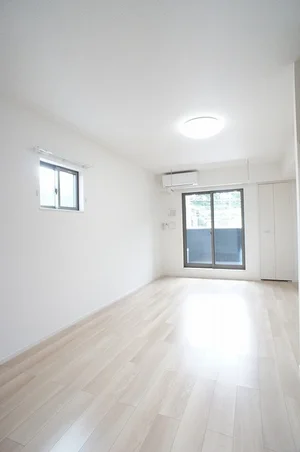 双葉郡富岡町のマンスリーマンション・ウィークリーマンション「メゾン　シャルマン 201・洋室(No.1416534)」メイン画像