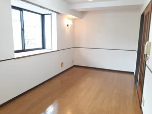 のマンスリーマンション・ウィークリーマンション「双葉ハイム一条 201・洋室(No.1416544)」メイン画像