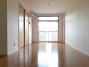 下野市のマンスリーマンション・ウィークリーマンション「スカイコーポ 102・洋室(No.1416545)」メイン画像