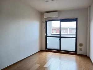 作新学院大学周辺のマンスリーマンション・ウィークリーマンション「ノワール・リビエール 201・洋室(No.1416552)」メイン画像