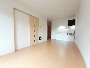 日立市のマンスリーマンション・ウィークリーマンション「Ｋ’ｓル・クープルⅣ 103・洋室(No.1416575)」メイン画像