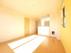 のマンスリーマンション・ウィークリーマンション「サニーガーデンⅠ 203・洋室(No.1416581)」メイン画像