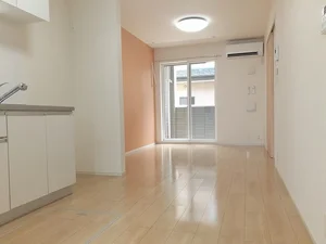 下野市のマンスリーマンション・ウィークリーマンション「アベニール 103・洋室(No.1416588)」メイン画像