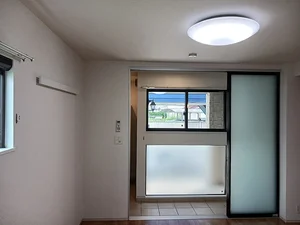 安塚駅（栃木県）のマンスリーマンション・ウィークリーマンション「カーサプラシード　Ⅲ 102・洋室(No.1416590)」メイン画像