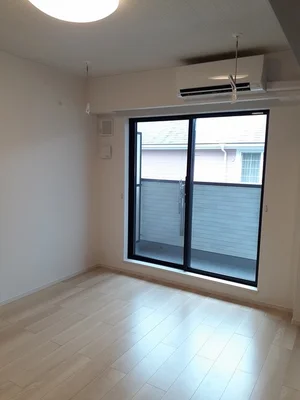 小山駅（栃木県）のマンスリーマンション・ウィークリーマンション「カレント 202・洋室(No.1416604)」メイン画像