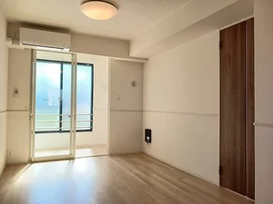 雀宮駅（栃木県）のマンスリーマンション・ウィークリーマンション「グランデ　パシエ 105・洋室(No.1416607)」メイン画像